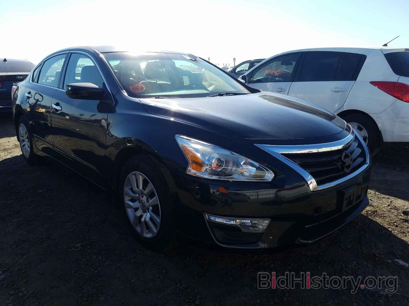 Photo 1N4AL3AP3FC583976 - NISSAN ALTIMA 2015