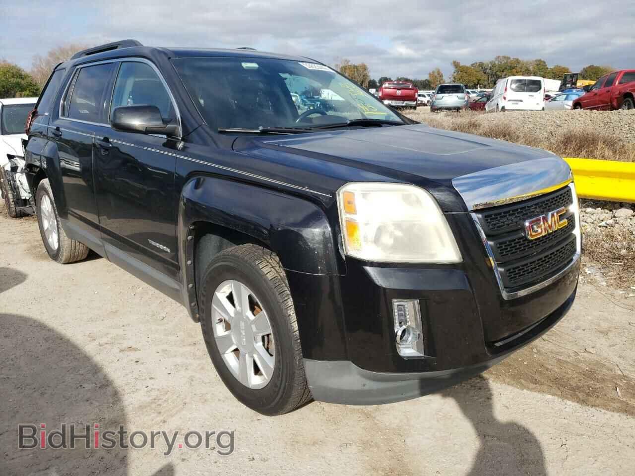 Фотография 2GKALUEK8C6146823 - GMC TERRAIN 2012