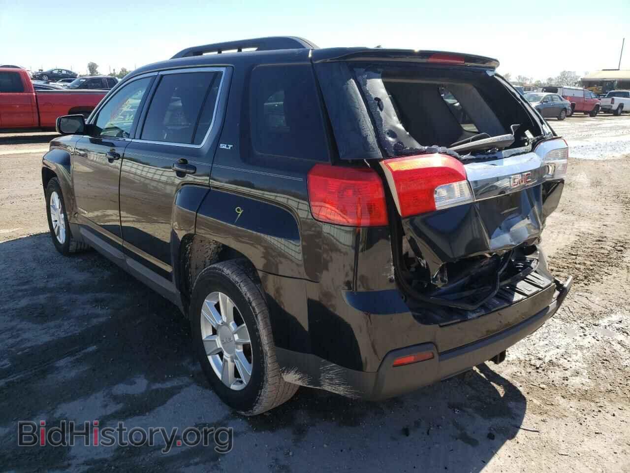 2012 GMC TERRAIN - VIN: 2GKALUEK8C6146823 - Photo 3