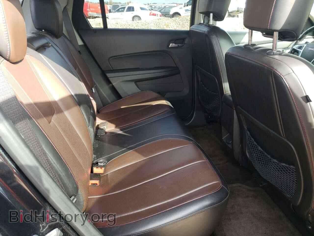 2012 GMC TERRAIN - VIN: 2GKALUEK8C6146823 - Photo 6
