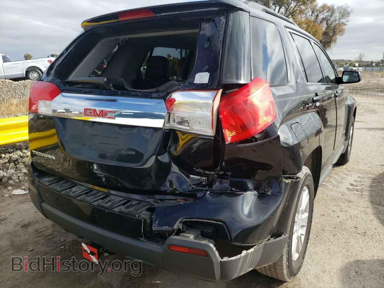 2012 GMC TERRAIN - VIN: 2GKALUEK8C6146823 - Photo 9