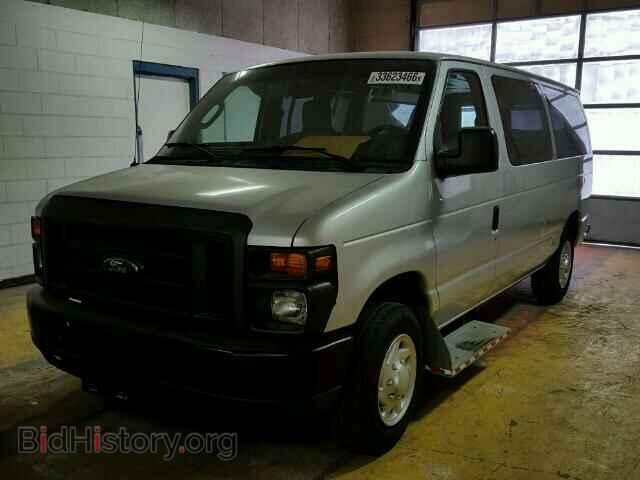 2010 FORD ECONOLINE - VIN: 1FTNE1EW1ADA17362 - Фото 2