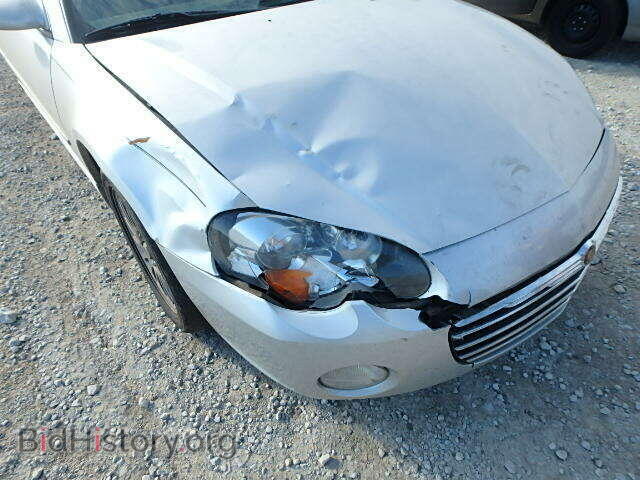 2005 CHRYSLER SEBRING - VIN: 4C3AG52H35E041283 - Фото 10