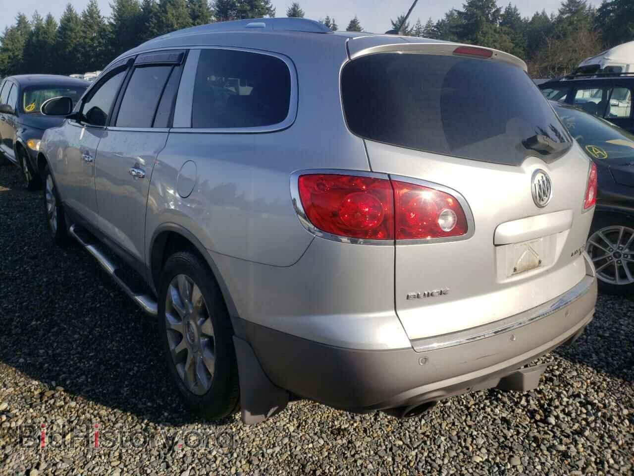 2010 BUICK ENCLAVE - VIN: 5GALVCED1AJ200443 - Фото 3