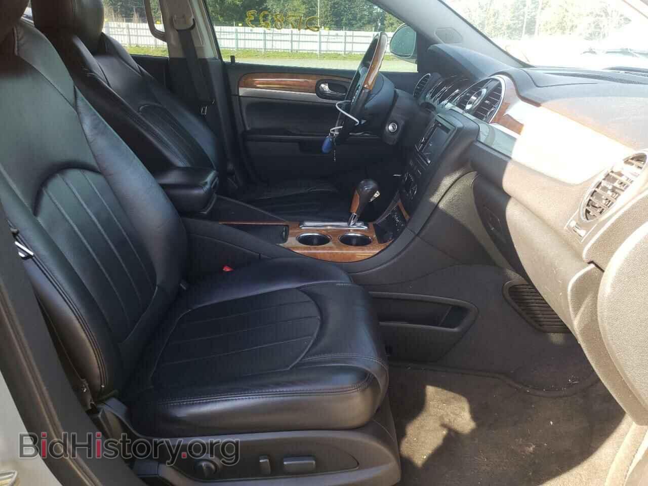 2010 BUICK ENCLAVE - VIN: 5GALVCED1AJ200443 - Фото 5