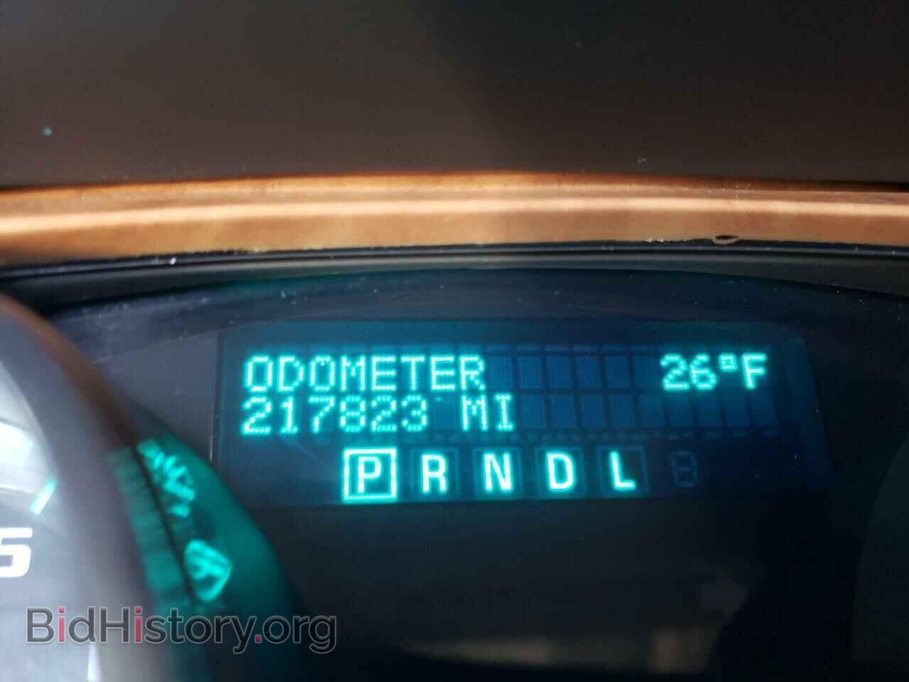 2010 BUICK ENCLAVE - VIN: 5GALVCED1AJ200443 - Фото 8