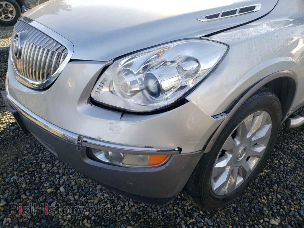 2010 BUICK ENCLAVE - VIN: 5GALVCED1AJ200443 - Фото 9