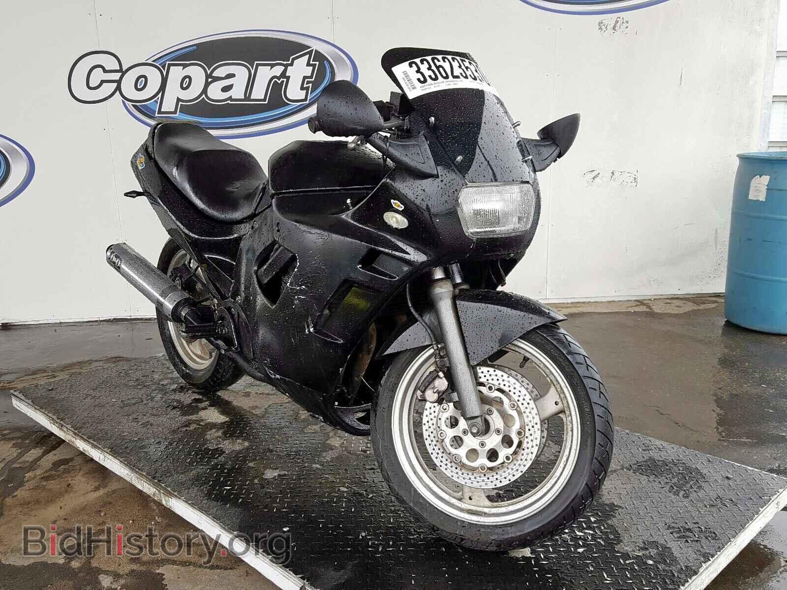 Photo JS1GR78A9P2101010 - SUZUKI GSX750 1993