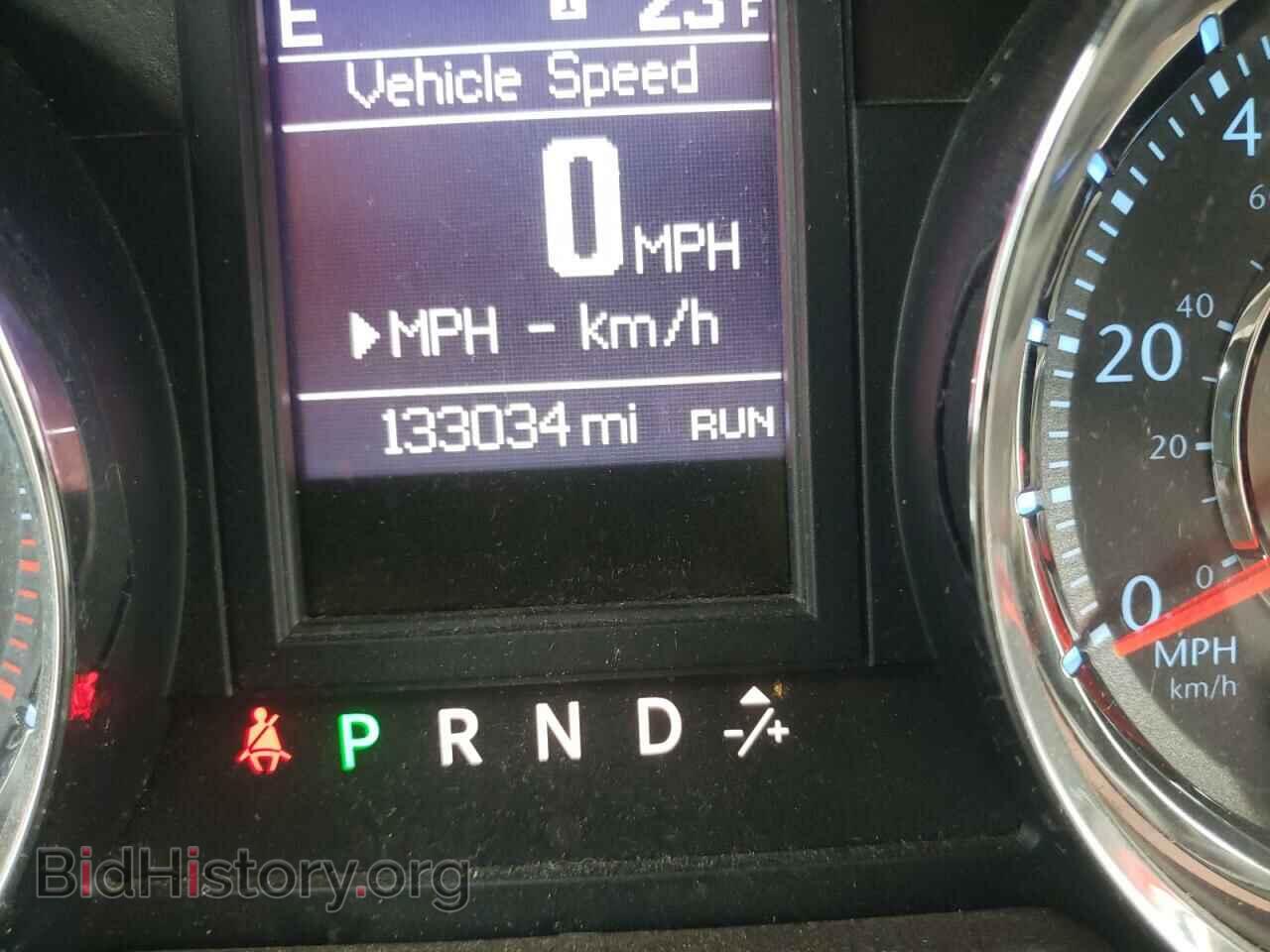 2013 CHRYSLER MINIVAN - VIN: 2C4RC1CG7DR589363 - Фото 8