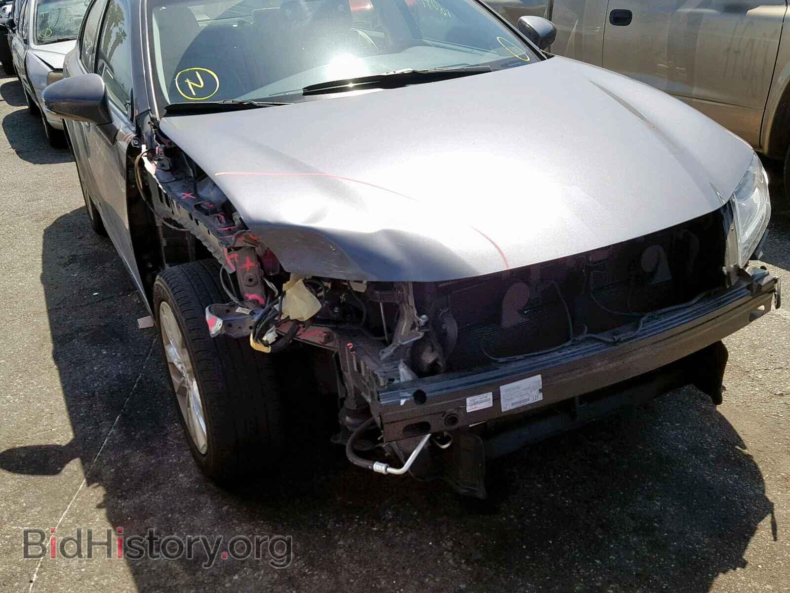 2014 LEXUS ES300 - VIN: JTHBW1GG9E2053970 - Фото 9