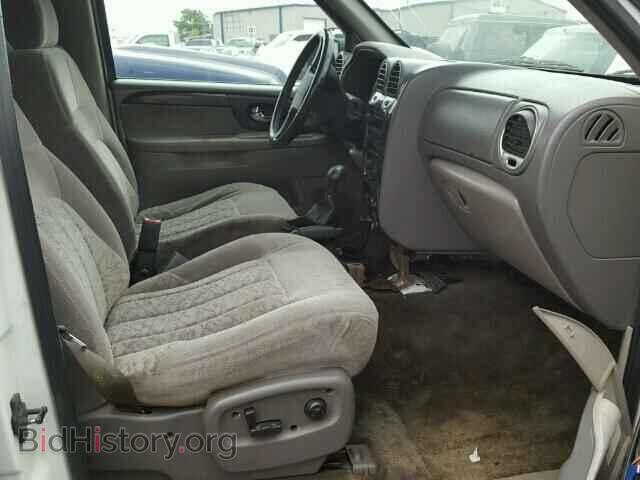 2002 GMC ENVOY - VIN: 1GKDS13S822300251 - Фото 5