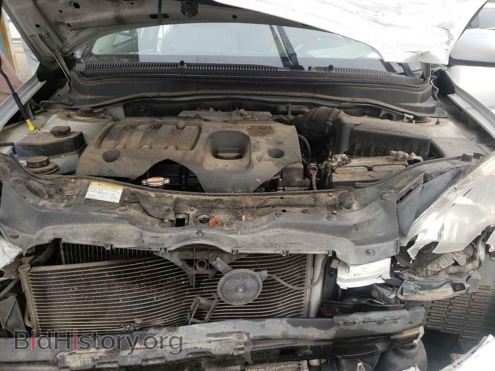 2011 HYUNDAI ACCENT - VIN: KMHCN4AC3BU586103 - Фото 7