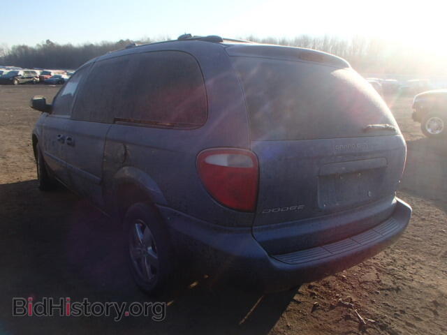 2006 DODGE CARAVAN - VIN: 2D4GP44L16R685844 - Фото 3