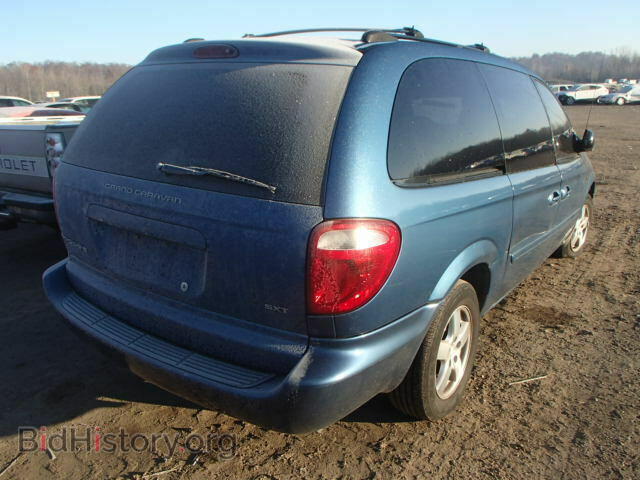 2006 DODGE CARAVAN - VIN: 2D4GP44L16R685844 - Фото 4