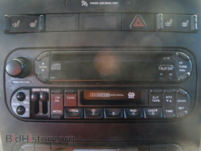 2006 DODGE CARAVAN - VIN: 2D4GP44L16R685844 - Фото 9