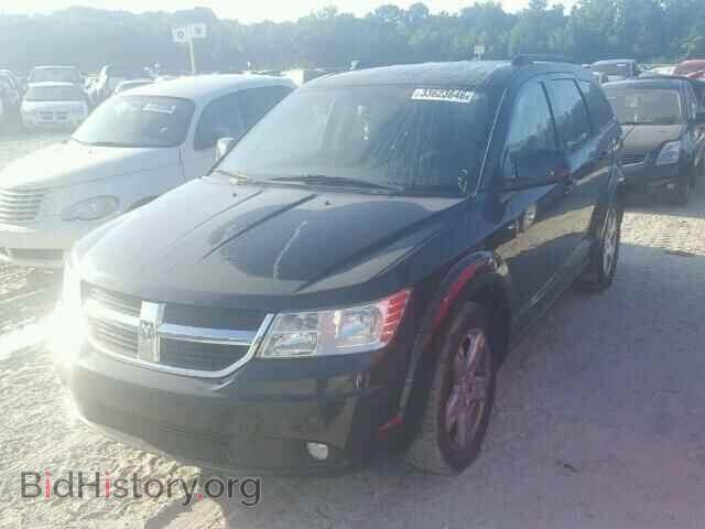 2010 DODGE JOURNEY - VIN: 3D4PH5FV6AT183211 - Фото 2