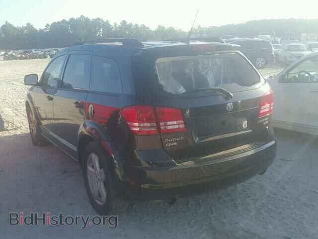 2010 DODGE JOURNEY - VIN: 3D4PH5FV6AT183211 - Фото 3