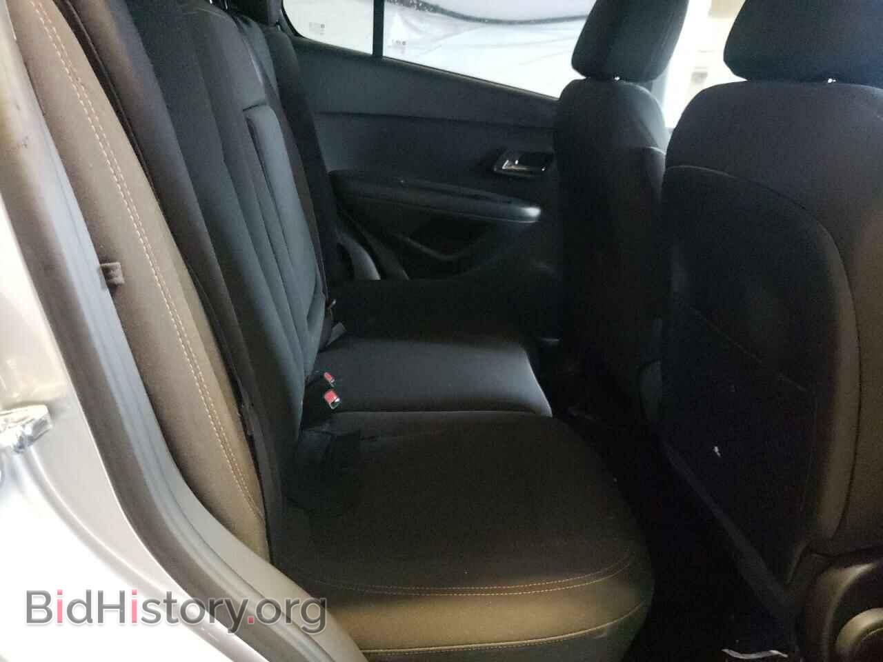 2020 CHEVROLET TRAX - VIN: KL7CJNSB7LB324154 - Фото 6