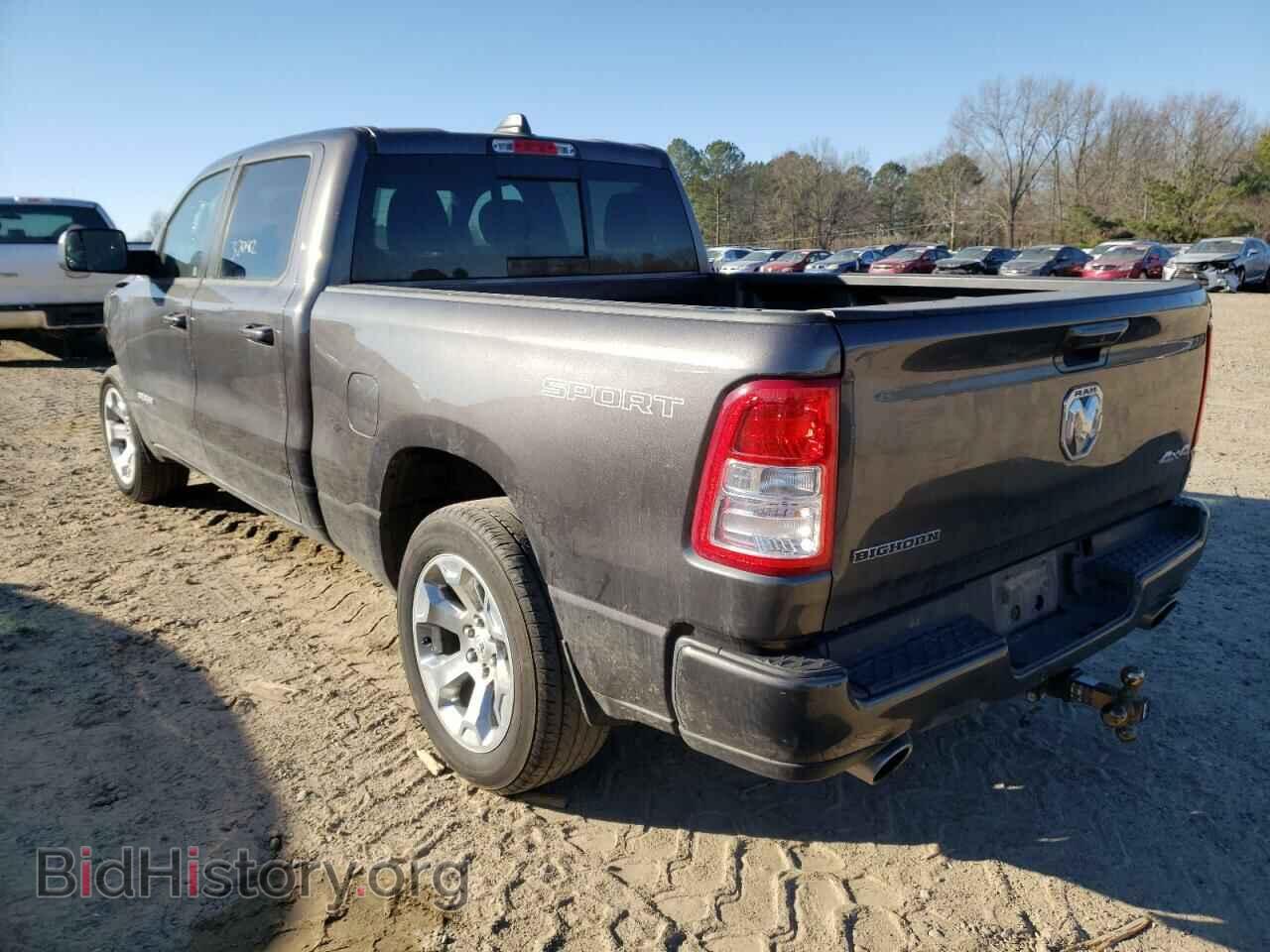 2020 RAM 1500 - VIN: 1C6SRFMT4LN225378 - Фото 3