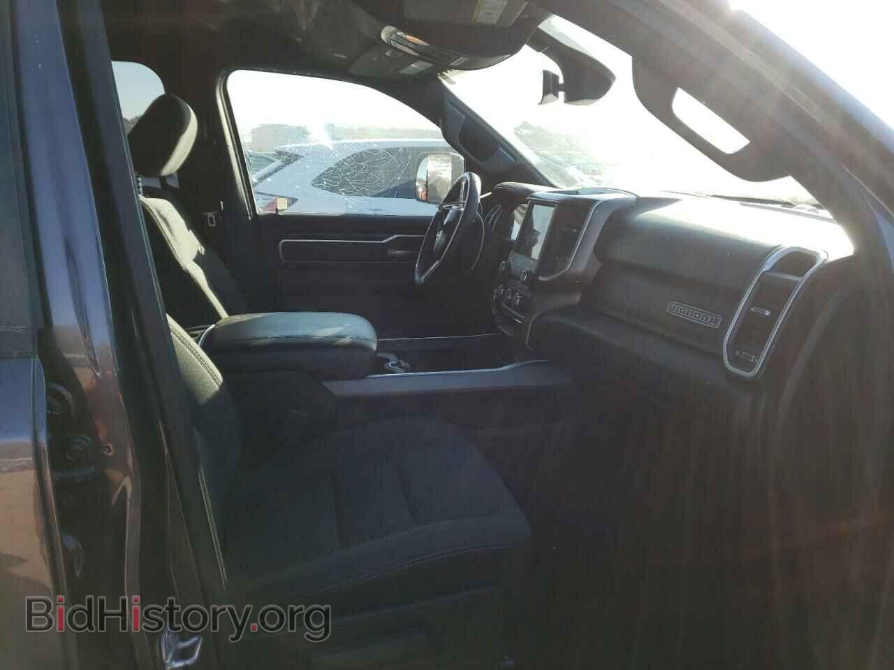2020 RAM 1500 - VIN: 1C6SRFMT4LN225378 - Фото 5
