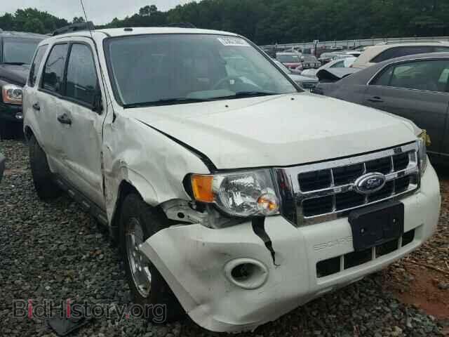 Фотография 1FMCU9D73CKB86537 - FORD ESCAPE 2012
