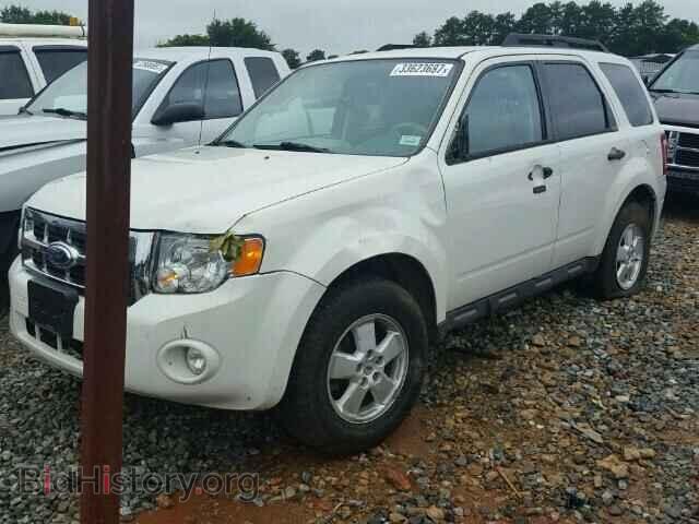 2012 FORD ESCAPE - VIN: 1FMCU9D73CKB86537 - Photo 2