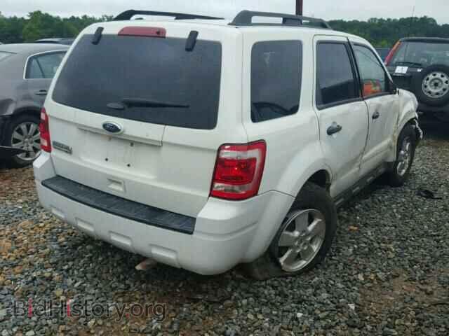 2012 FORD ESCAPE - VIN: 1FMCU9D73CKB86537 - Photo 4