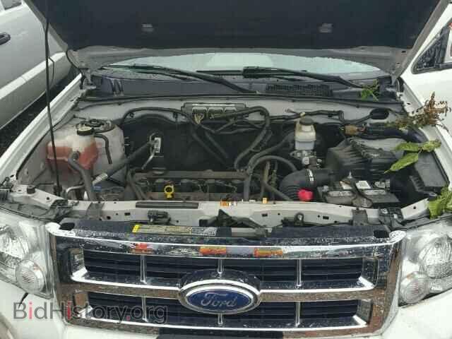 2012 FORD ESCAPE - VIN: 1FMCU9D73CKB86537 - Photo 7