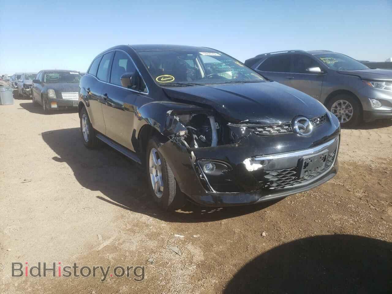 Фотография JM3ER2A57B0400973 - MAZDA CX-7 2011