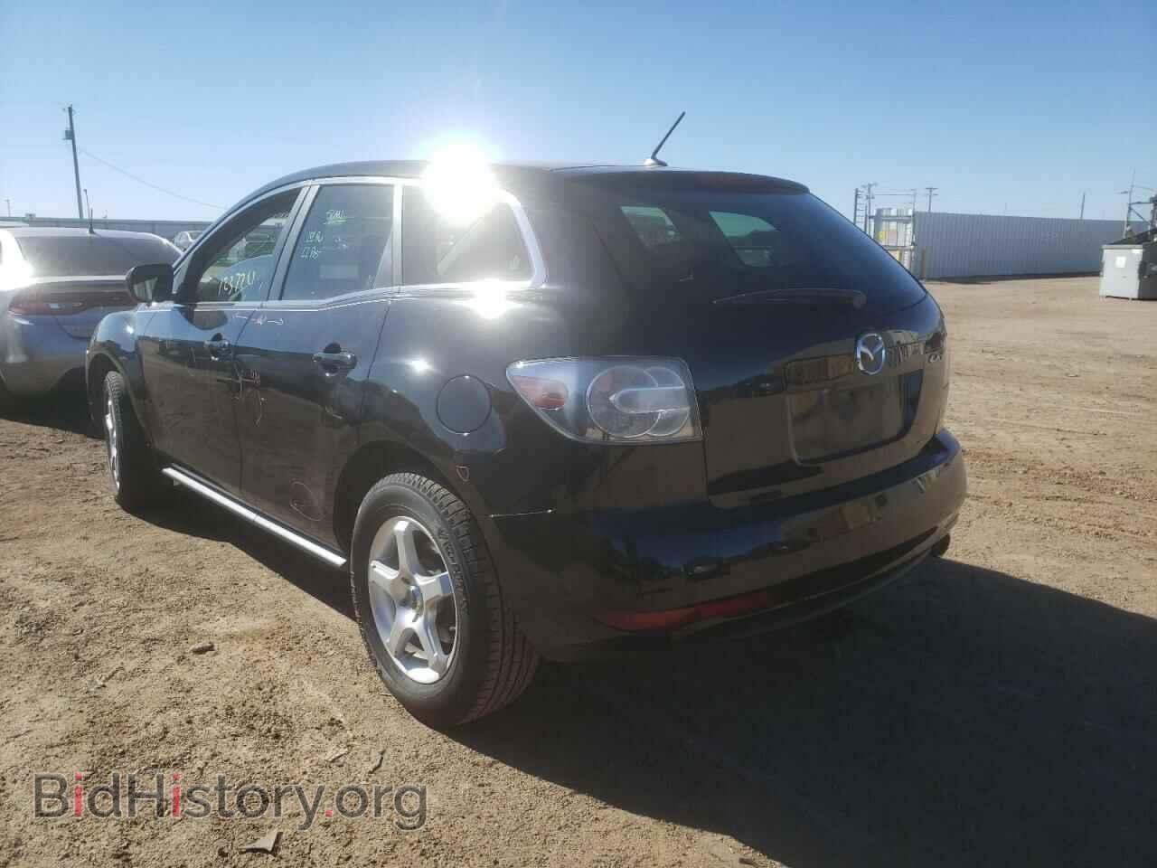 2011 MAZDA CX-7 - VIN: JM3ER2A57B0400973 - Photo 3