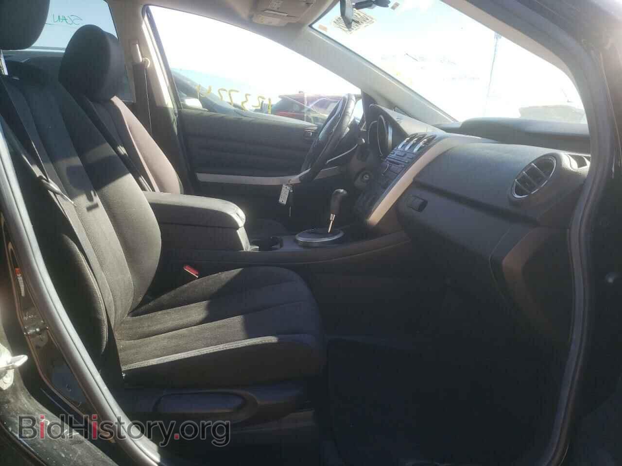 2011 MAZDA CX-7 - VIN: JM3ER2A57B0400973 - Photo 5