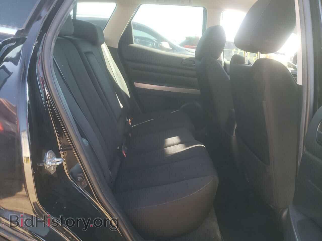 2011 MAZDA CX-7 - VIN: JM3ER2A57B0400973 - Photo 6
