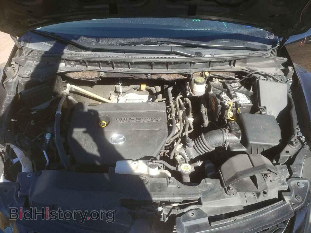 2011 MAZDA CX-7 - VIN: JM3ER2A57B0400973 - Photo 7