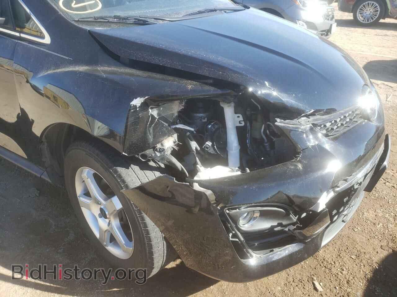2011 MAZDA CX-7 - VIN: JM3ER2A57B0400973 - Photo 9