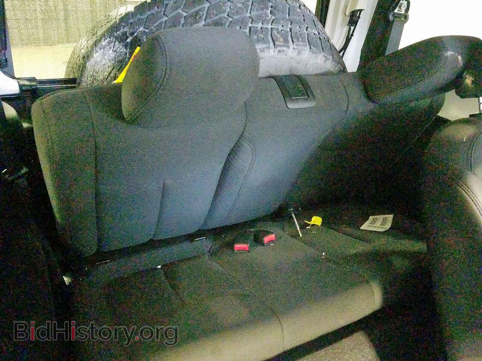 2016 JEEP WRANGLER - VIN: 1C4GJWAG2GL163977 - Фото 6