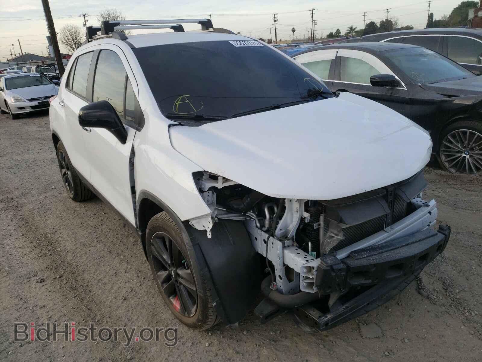 Photo 3GNCJLSB2KL334067 - CHEVROLET TRAX 2019