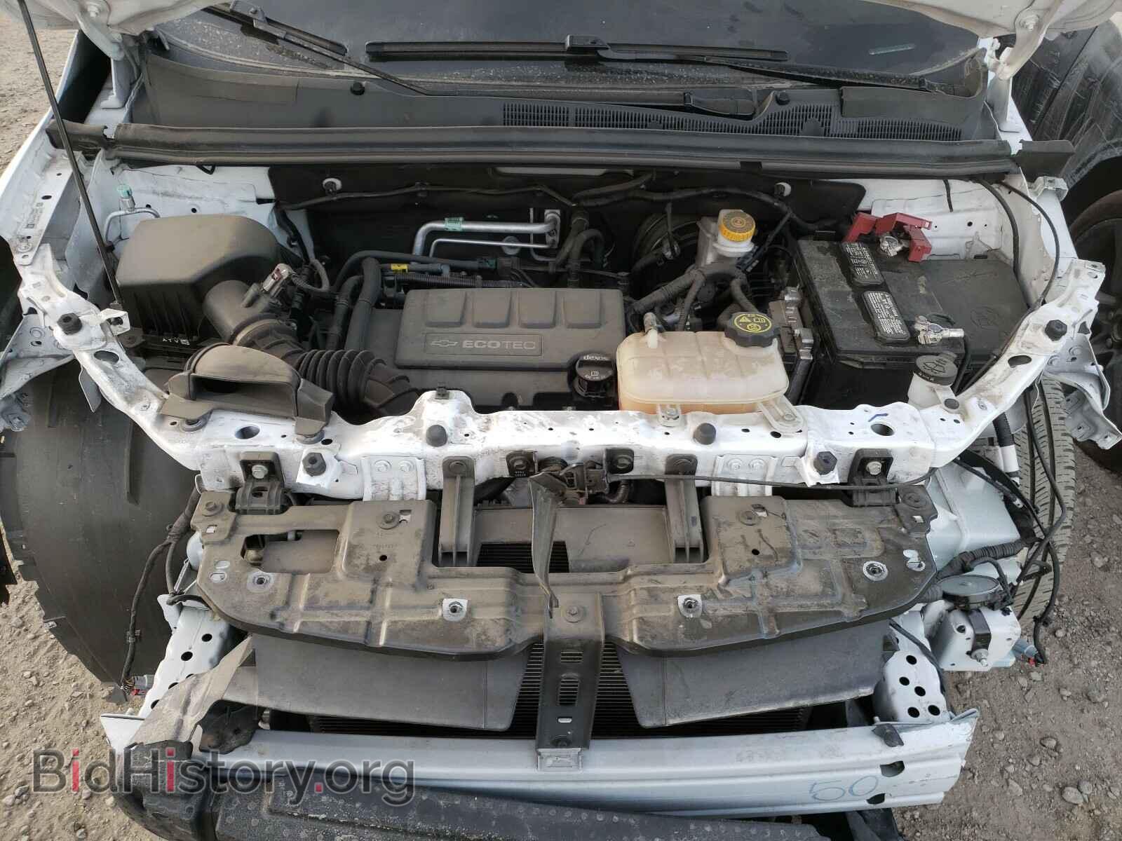 2019 CHEVROLET TRAX - VIN: 3GNCJLSB2KL334067 - Photo 7