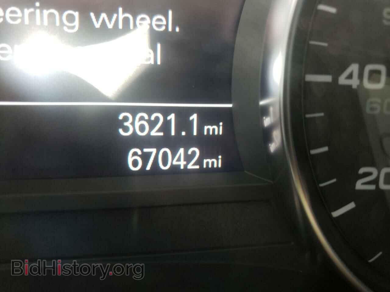 2012 AUDI A6 - VIN: WAUGGAFC0CN070328 - Фото 8