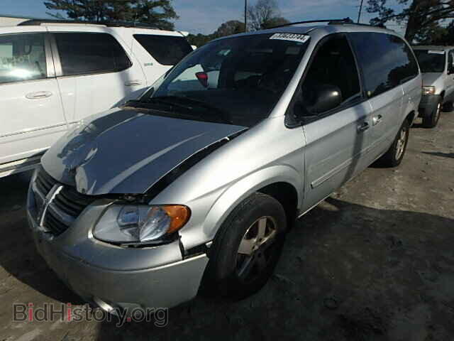 2005 DODGE CARAVAN - VIN: 2D4GP44L55R188004 - Фото 2