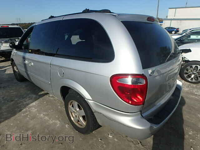 2005 DODGE CARAVAN - VIN: 2D4GP44L55R188004 - Фото 3
