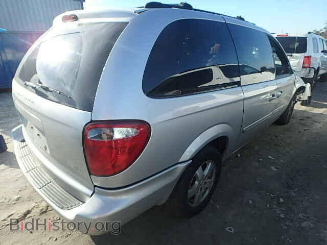 2005 DODGE CARAVAN - VIN: 2D4GP44L55R188004 - Фото 4