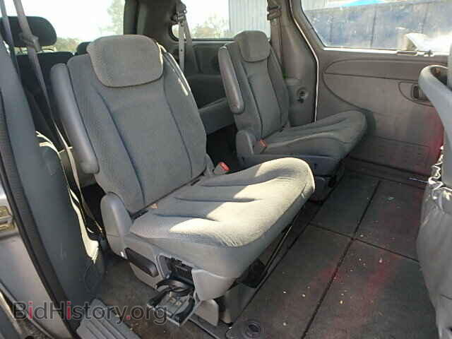 2005 DODGE CARAVAN - VIN: 2D4GP44L55R188004 - Фото 6
