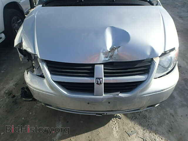 2005 DODGE CARAVAN - VIN: 2D4GP44L55R188004 - Фото 7