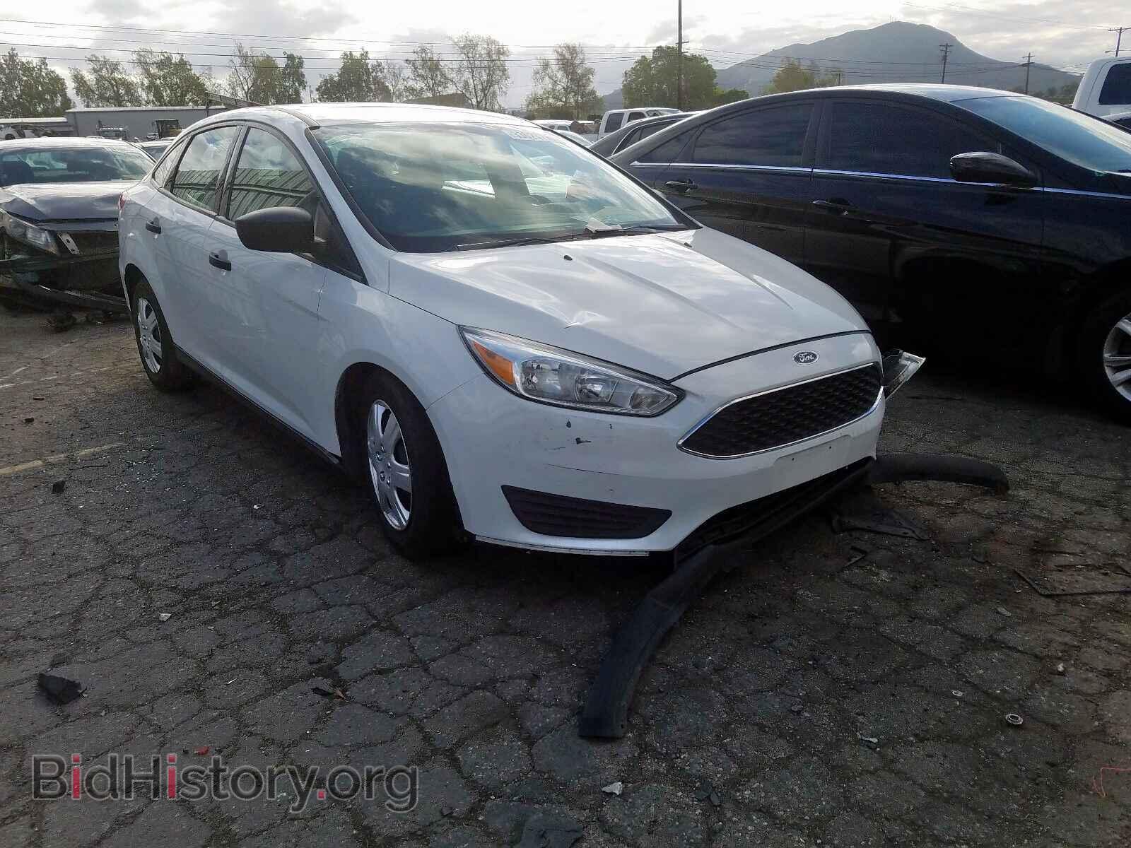 Photo 1FADP3E22GL351421 - FORD FOCUS 2016