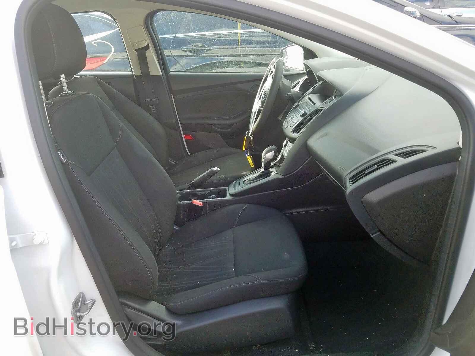 2016 FORD FOCUS - VIN: 1FADP3E22GL351421 - Фото 5
