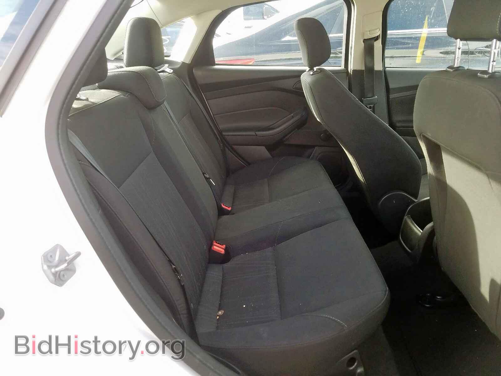 2016 FORD FOCUS - VIN: 1FADP3E22GL351421 - Фото 6