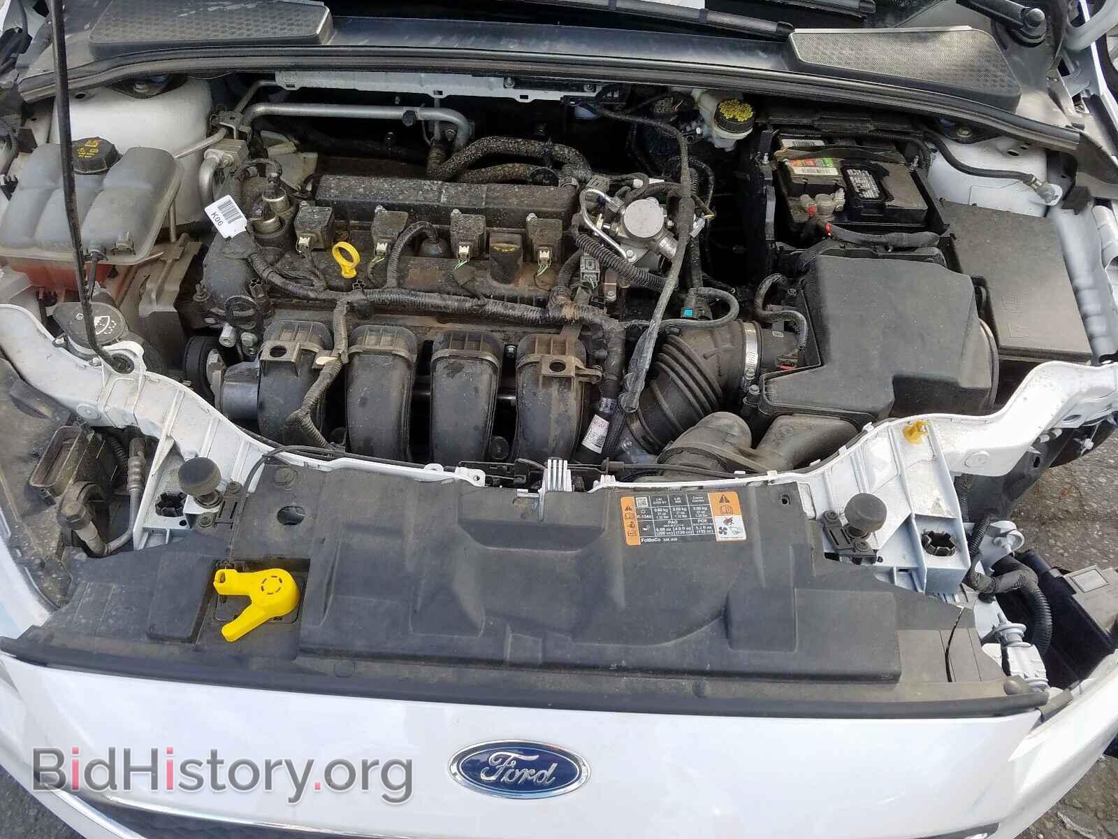 2016 FORD FOCUS - VIN: 1FADP3E22GL351421 - Фото 7