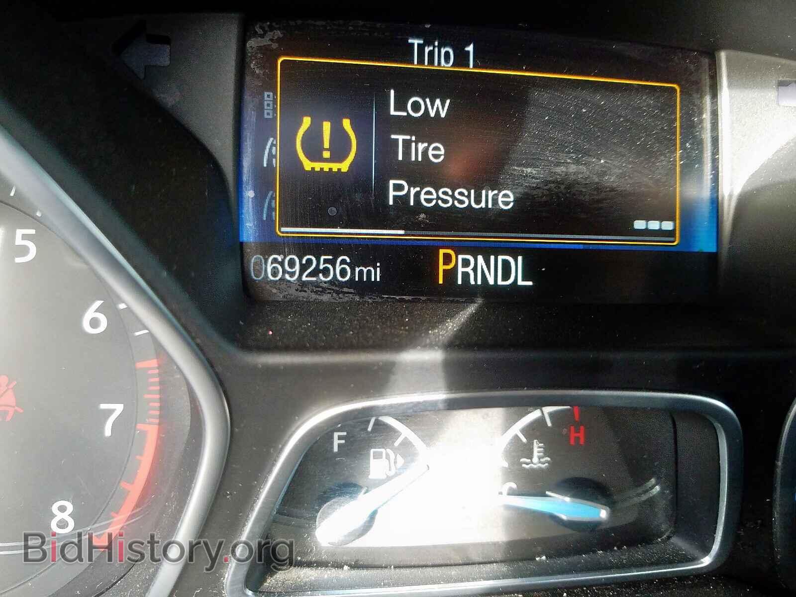 2016 FORD FOCUS - VIN: 1FADP3E22GL351421 - Фото 8