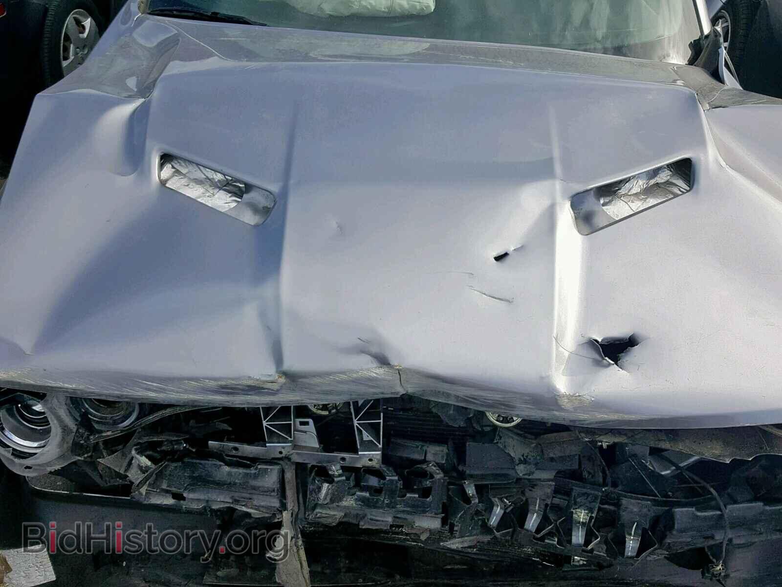 2017 DODGE CHALLENGER - VIN: 2C3CDZFJ0HH594946 - Фото 7