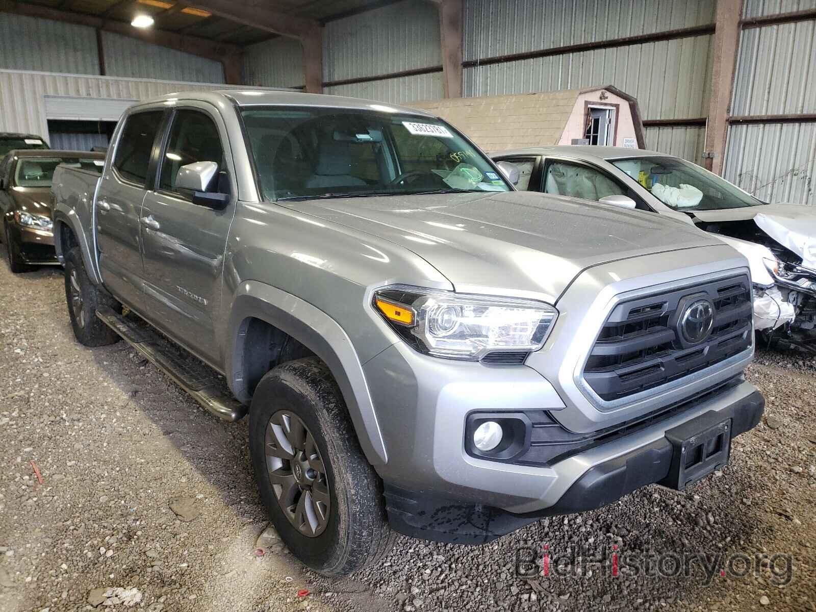 Photo 5TFAZ5CN2JX055198 - TOYOTA TACOMA 2018